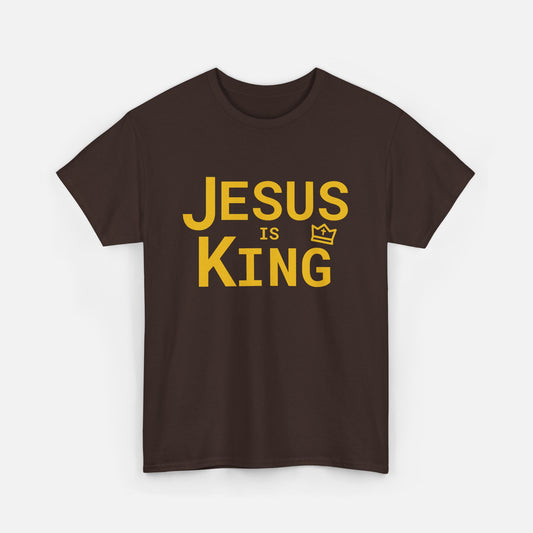 Jesus is the King - Unisex