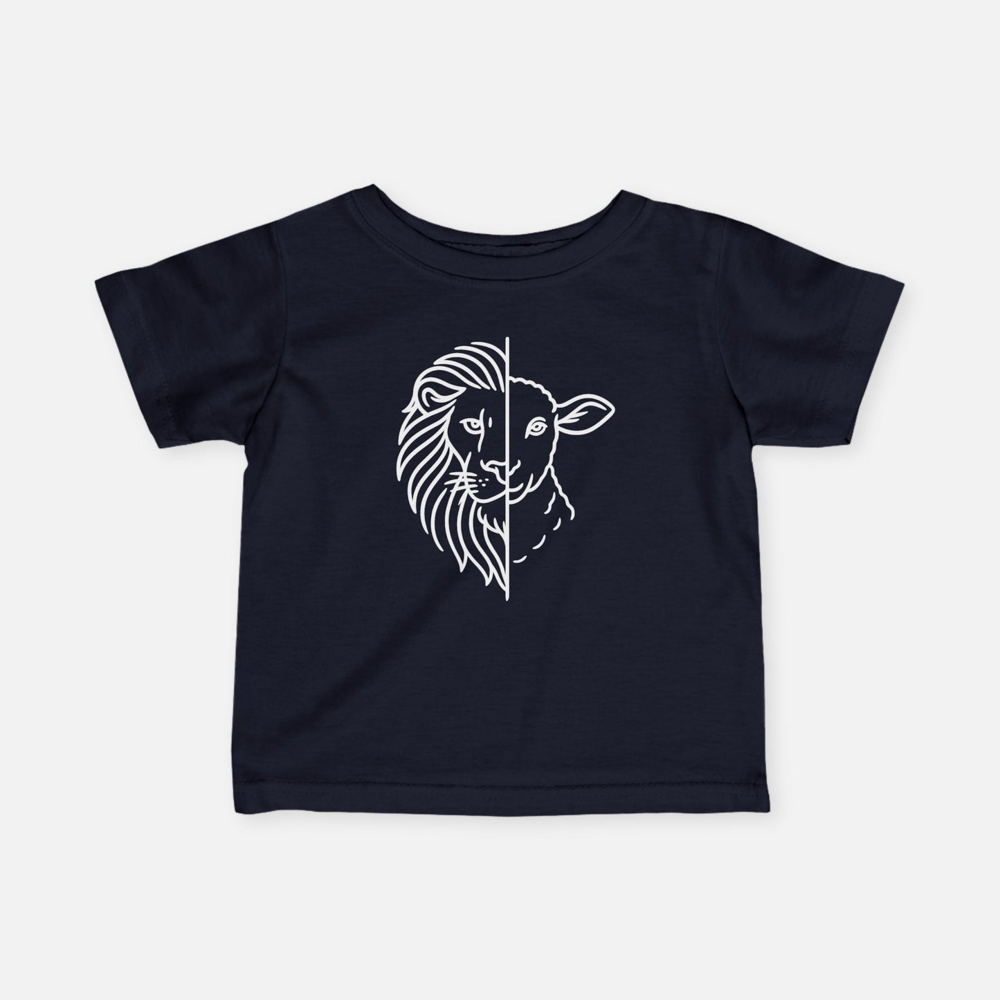 The Lion and The Lamb - Toddlers