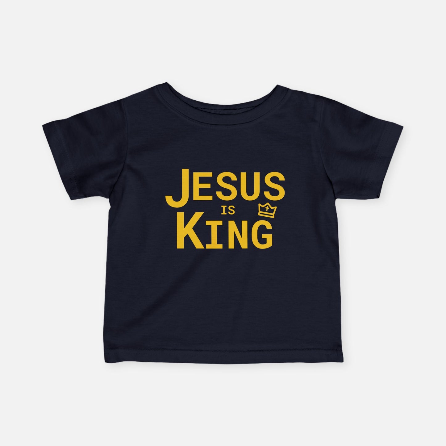 Jesus is the King - Toddlers