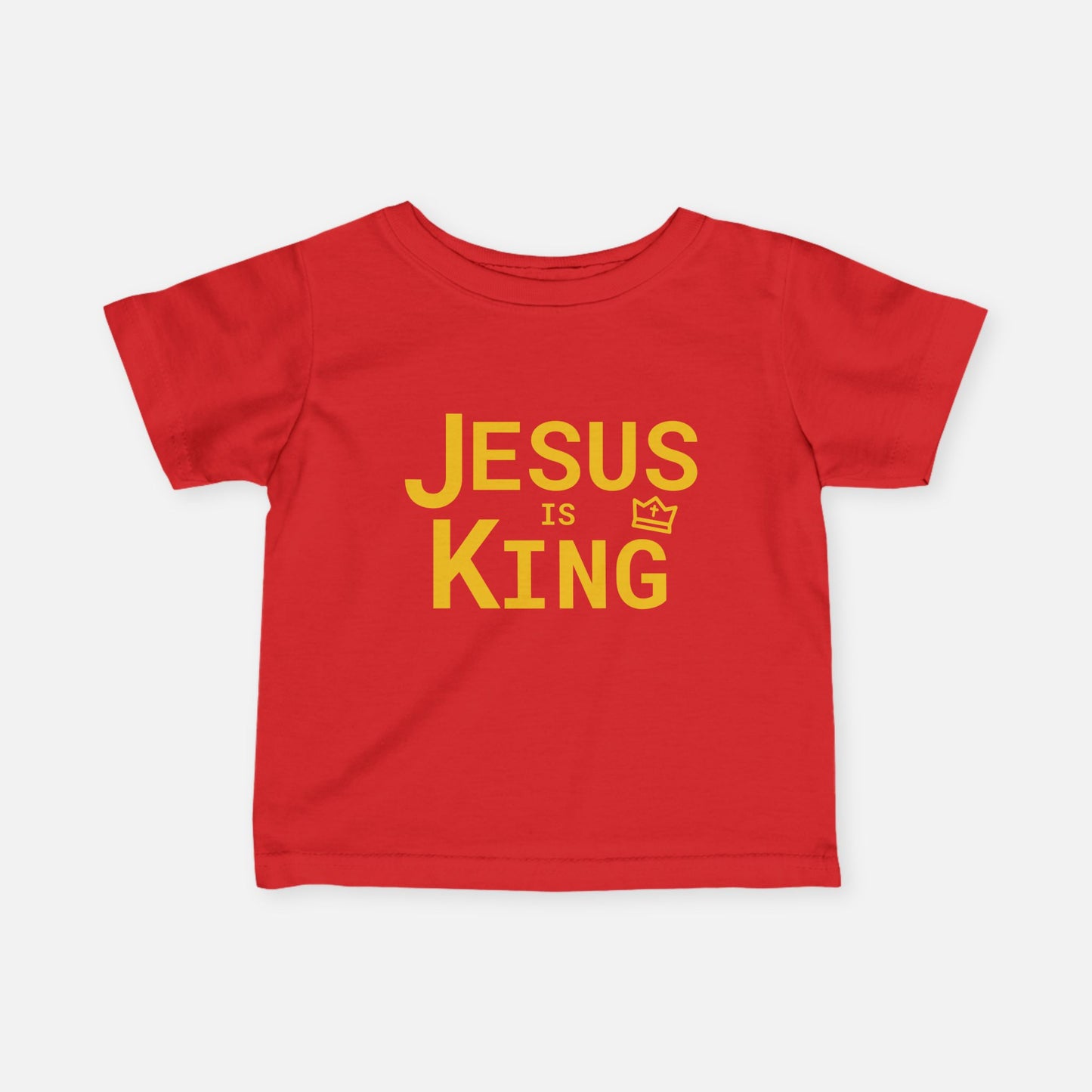 Jesus is the King - Toddlers