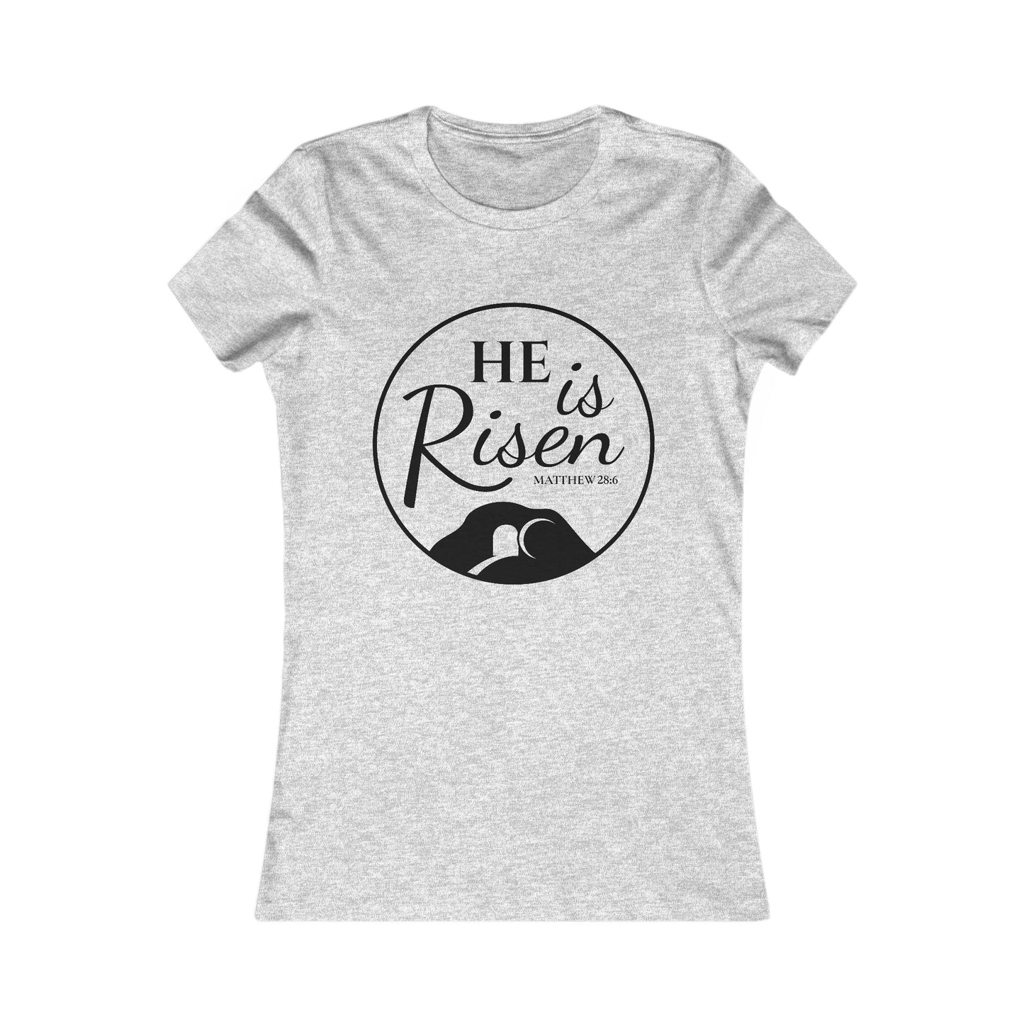 He is Risen - Women