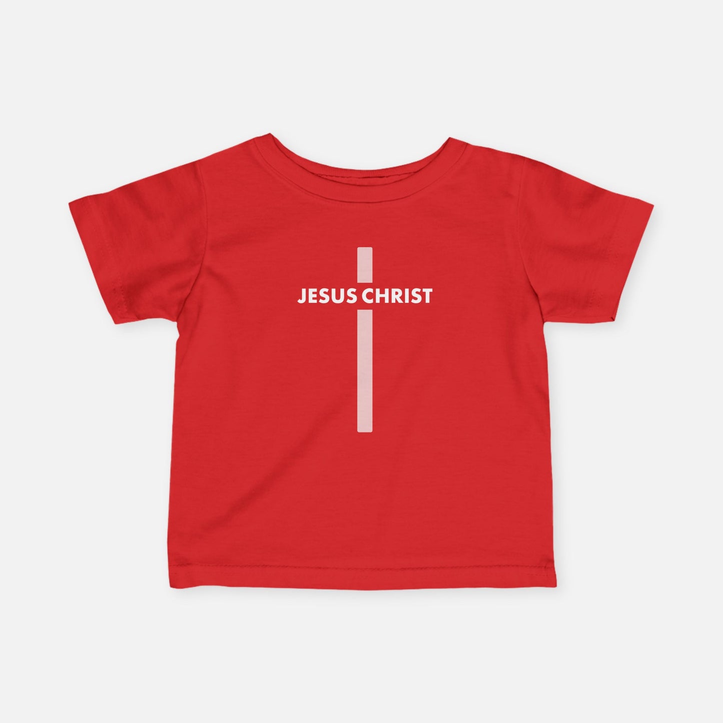 Jesus Christ's Cross - Toddlers
