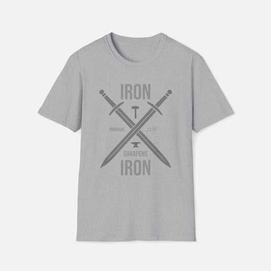 Iron Sharpens Iron - Unisex