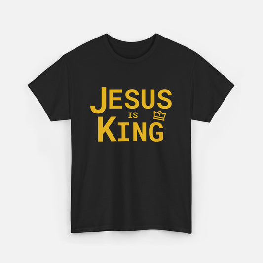 Jesus is the King - Unisex