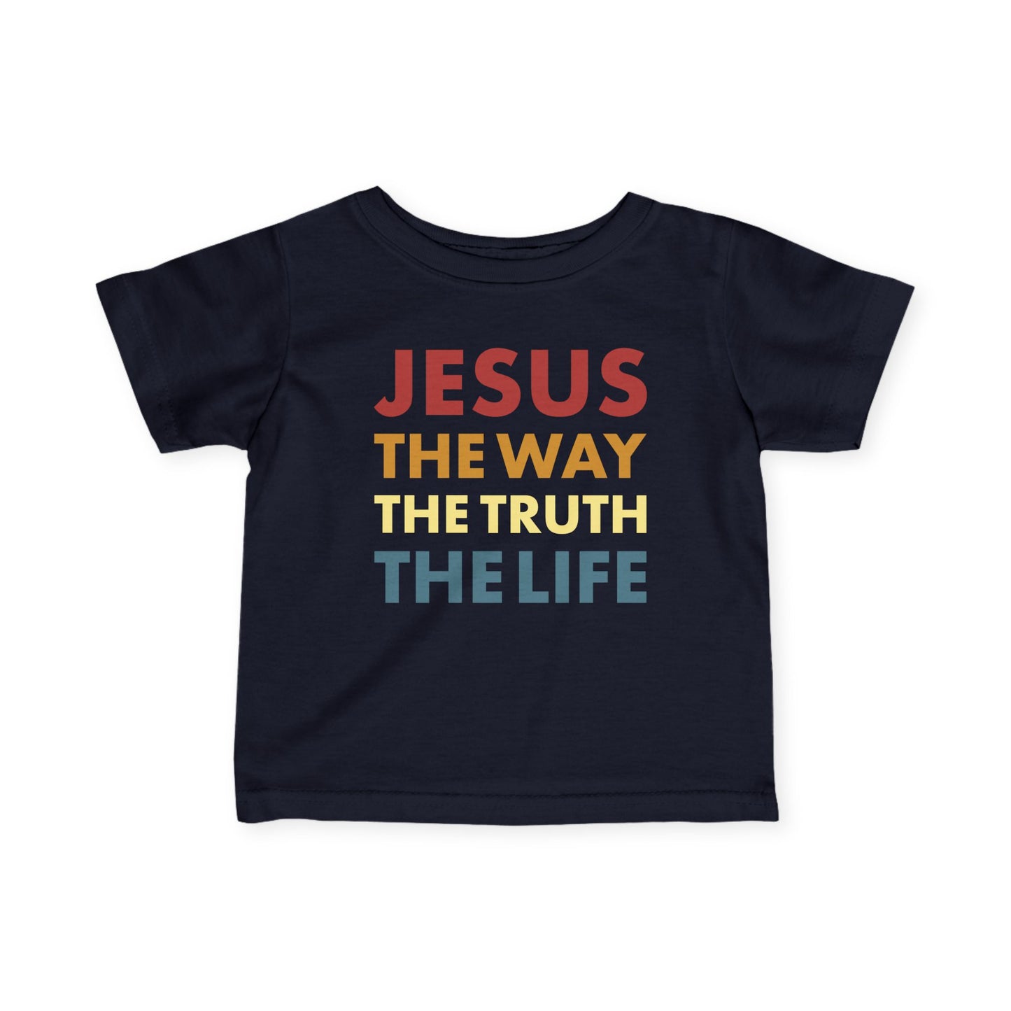 Jesus. The Way. The Truth. The Life - Toddlers