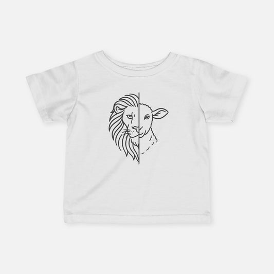 The Lion and The Lamb - Toddlers