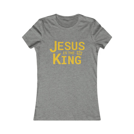 Jesus is King - Women