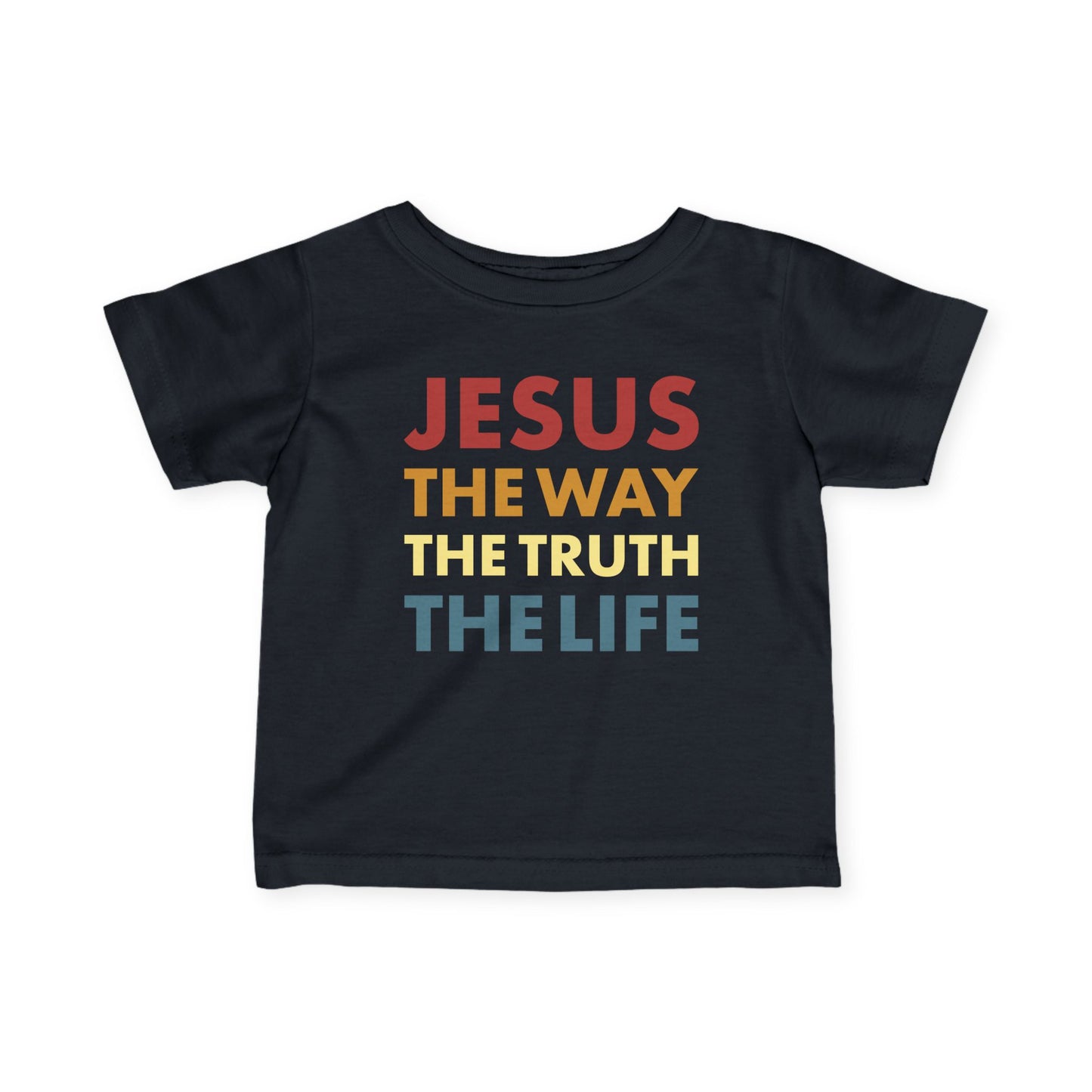 Jesus. The Way. The Truth. The Life - Toddlers