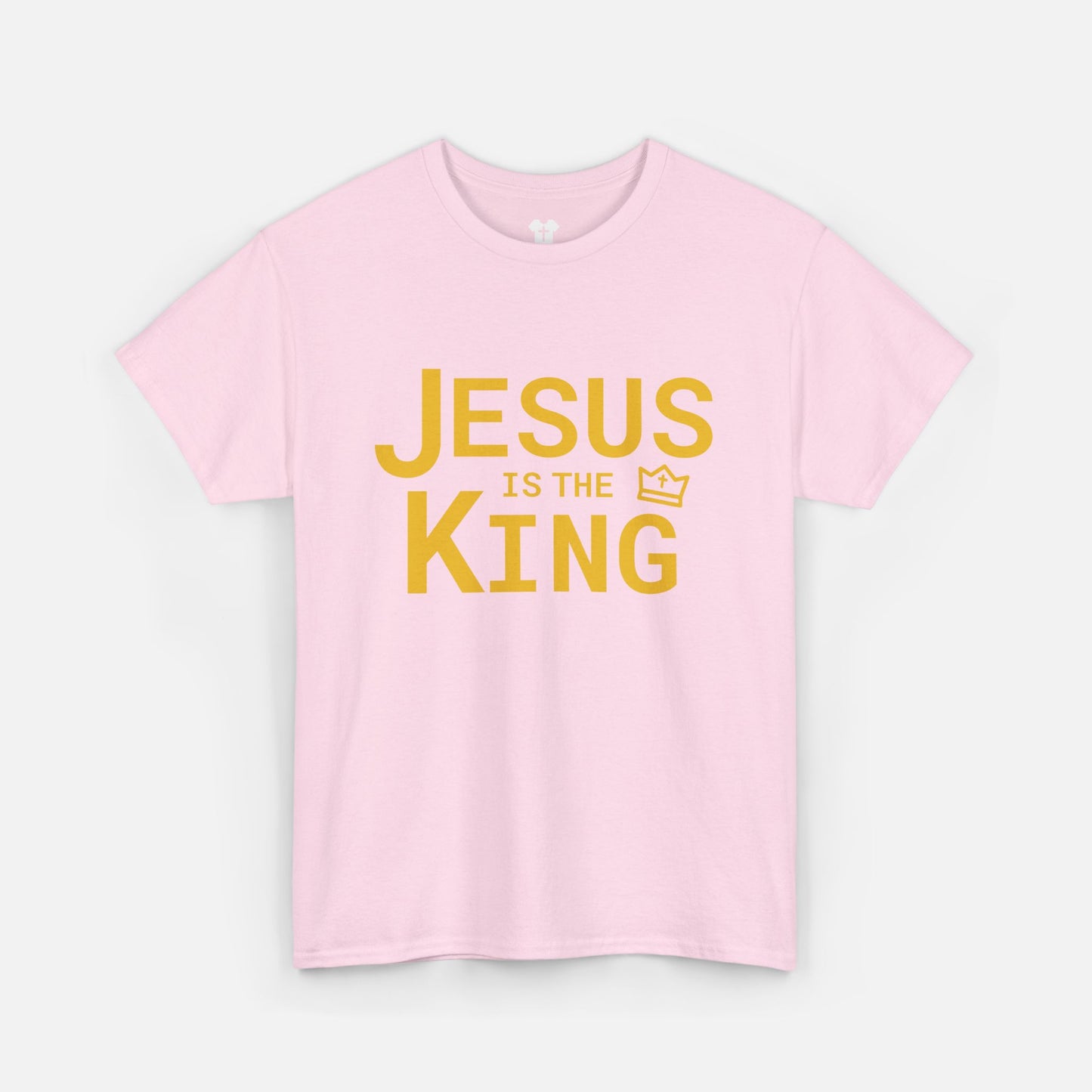 Jesus is the King