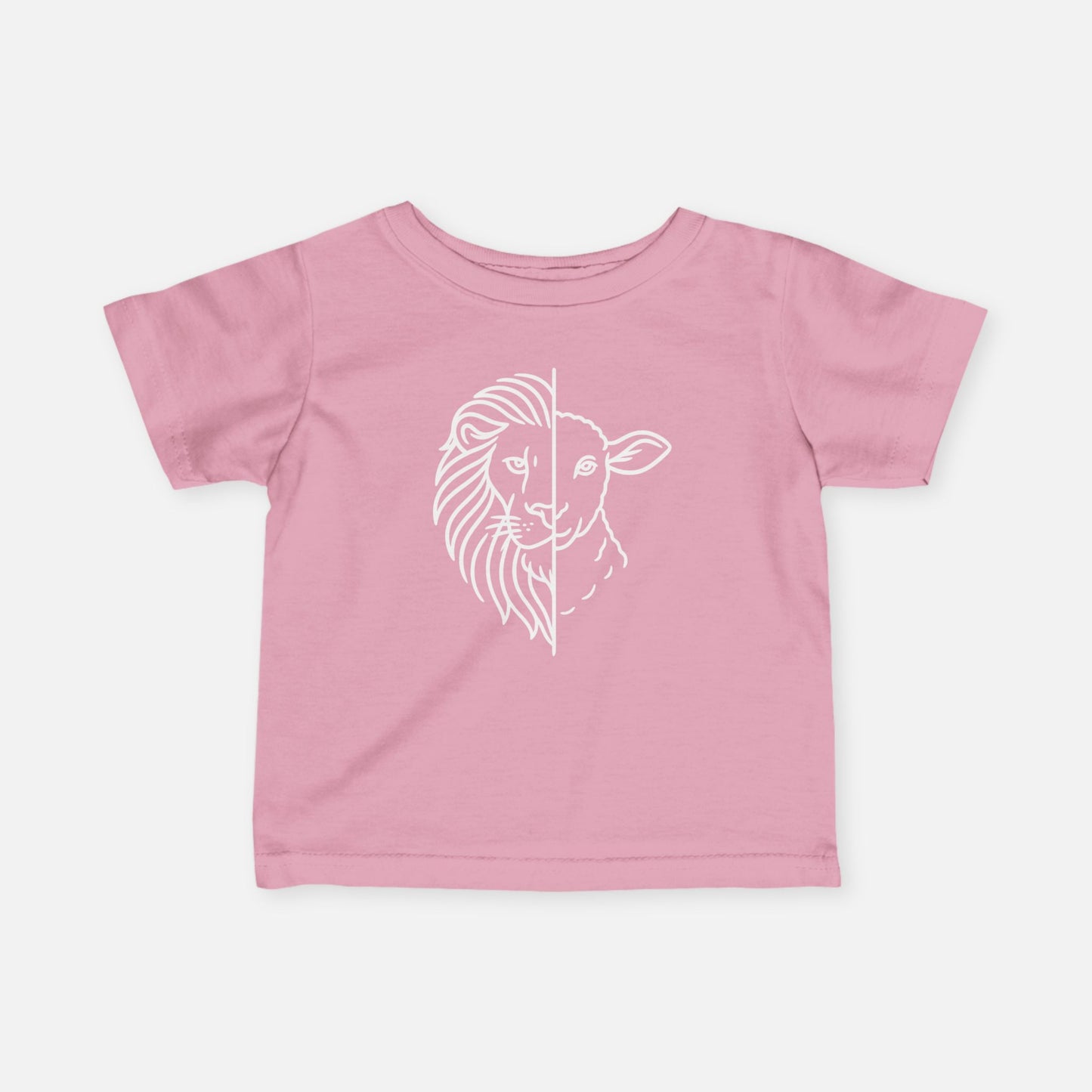 The Lion and The Lamb - Toddlers