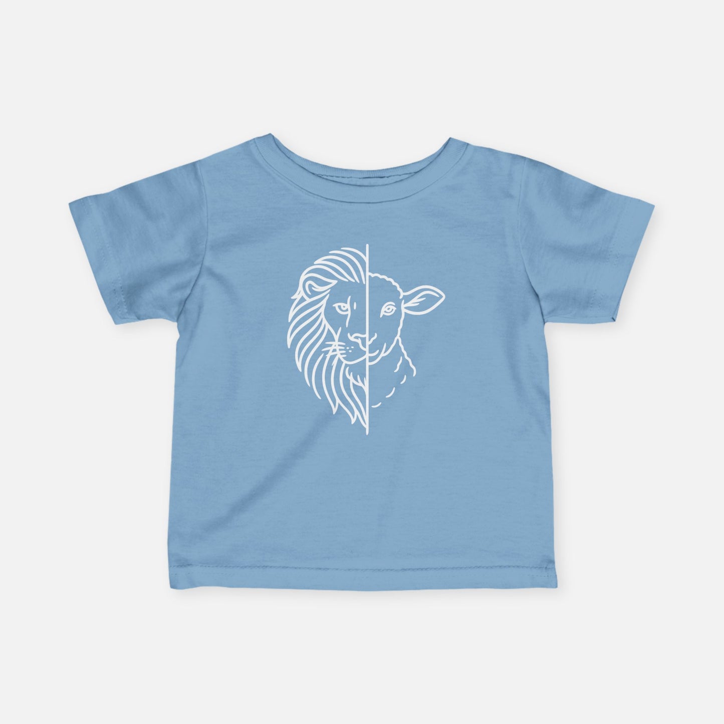 The Lion and The Lamb - Toddlers