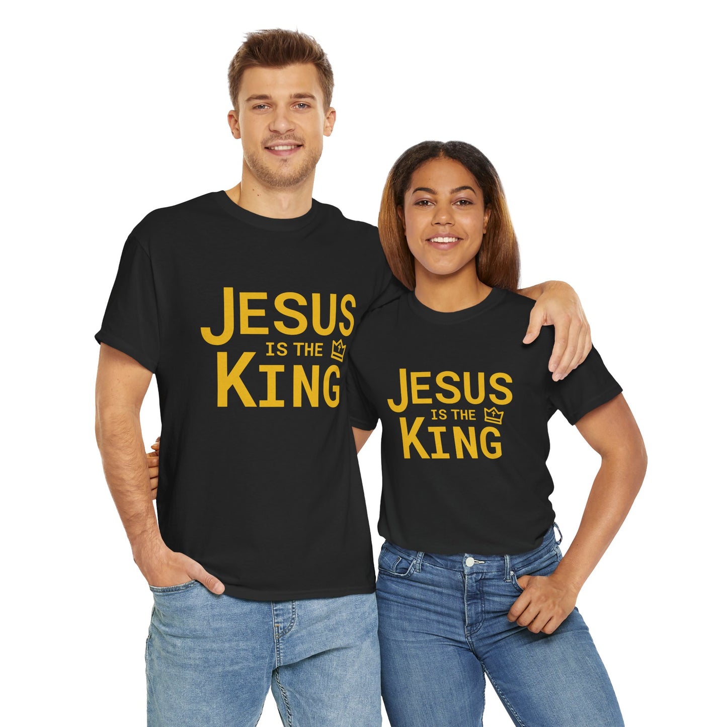 Jesus is the King