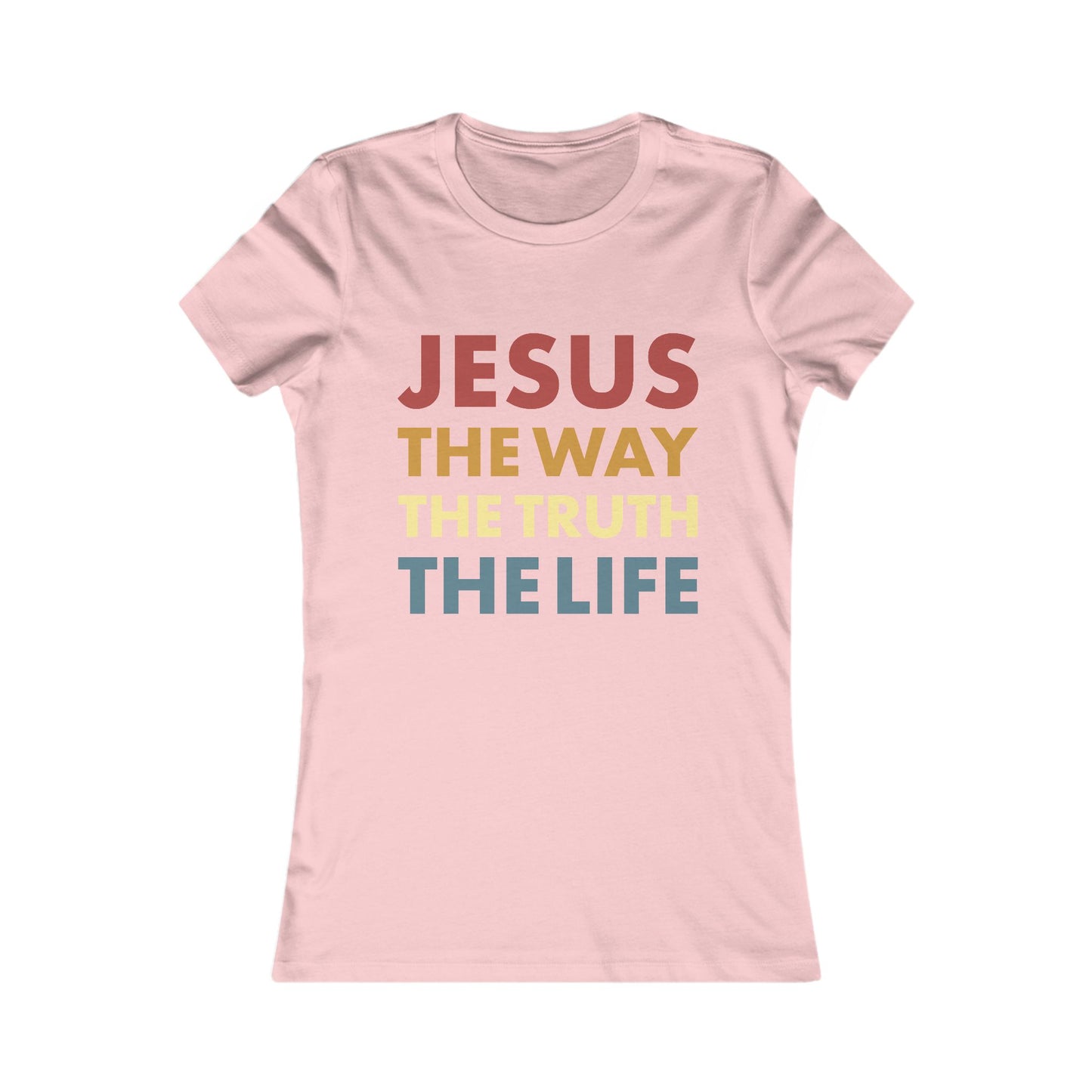 Jesus. The Way. The Truth. The Life - Women