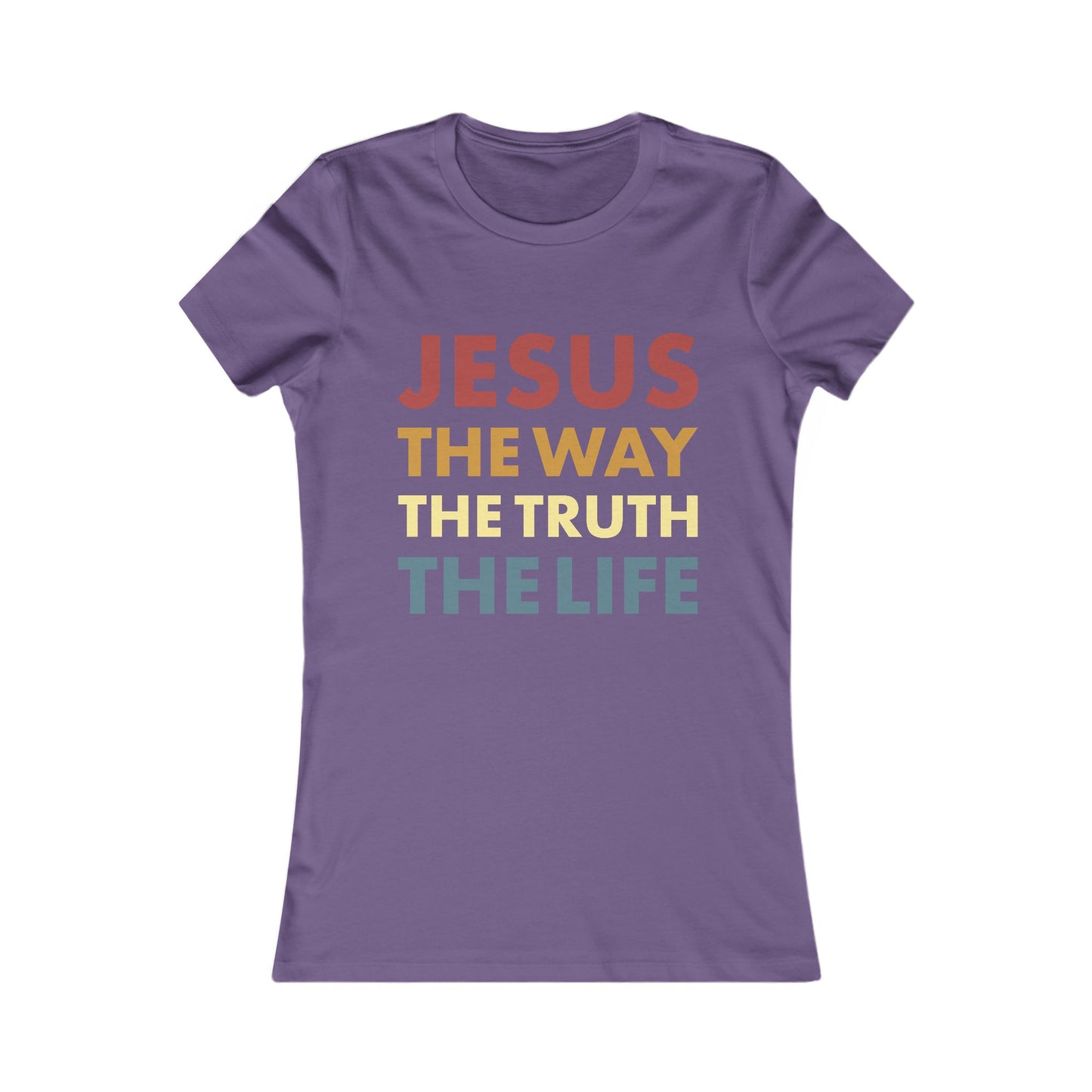 Jesus. The Way. The Truth. The Life - Women