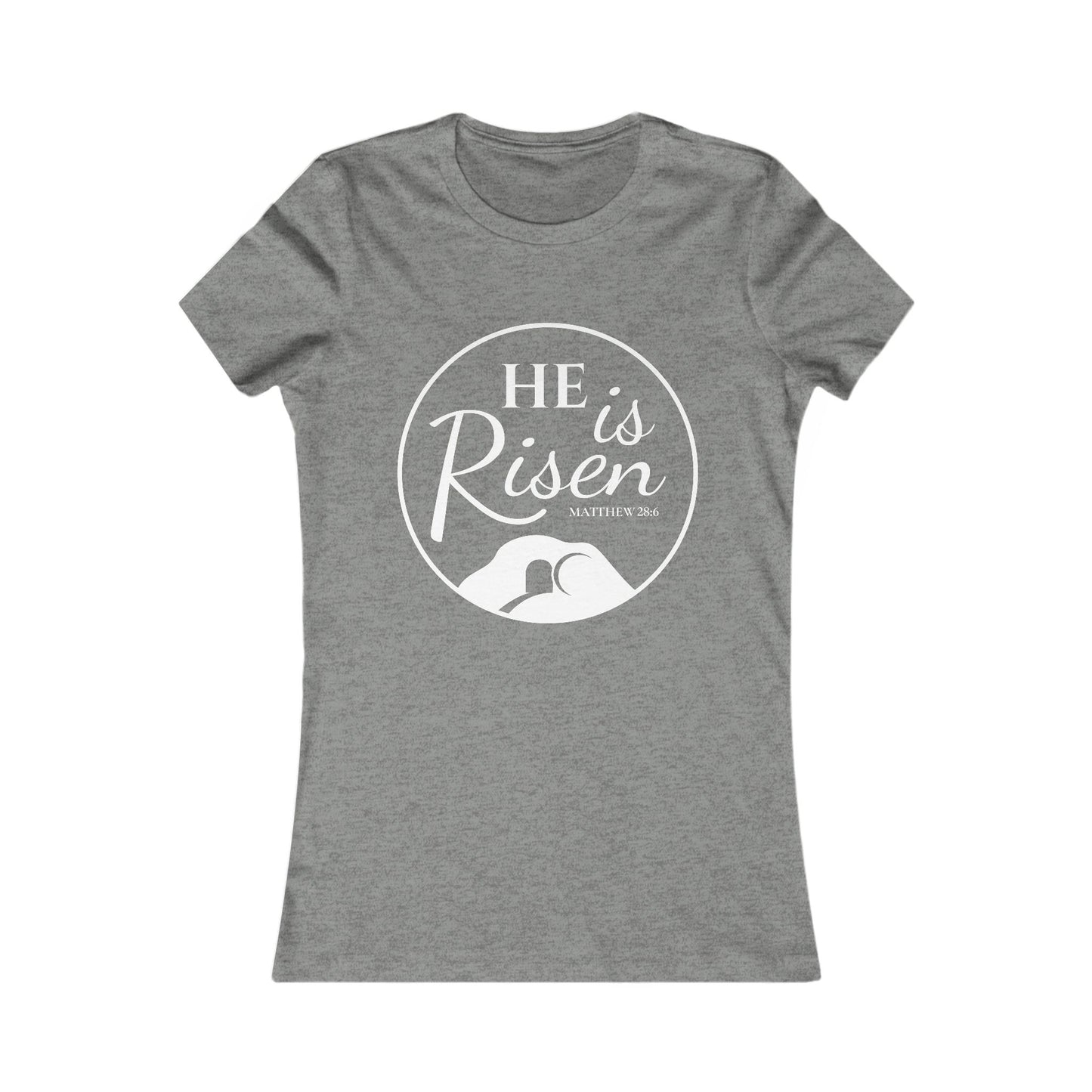 He is Risen - Women