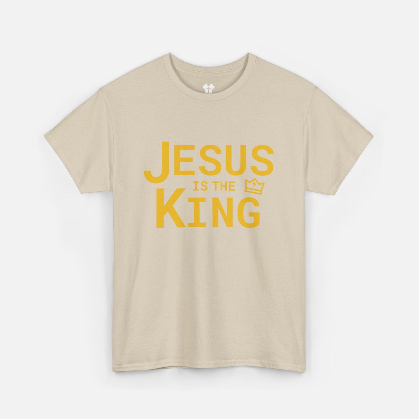 Jesus is the King