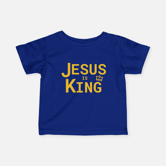 Jesus is the King - Toddlers