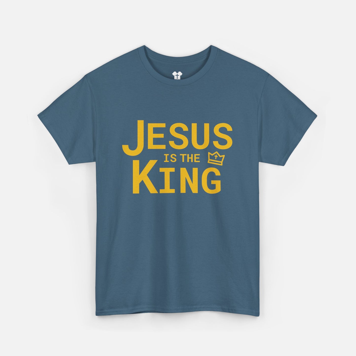 Jesus is the King