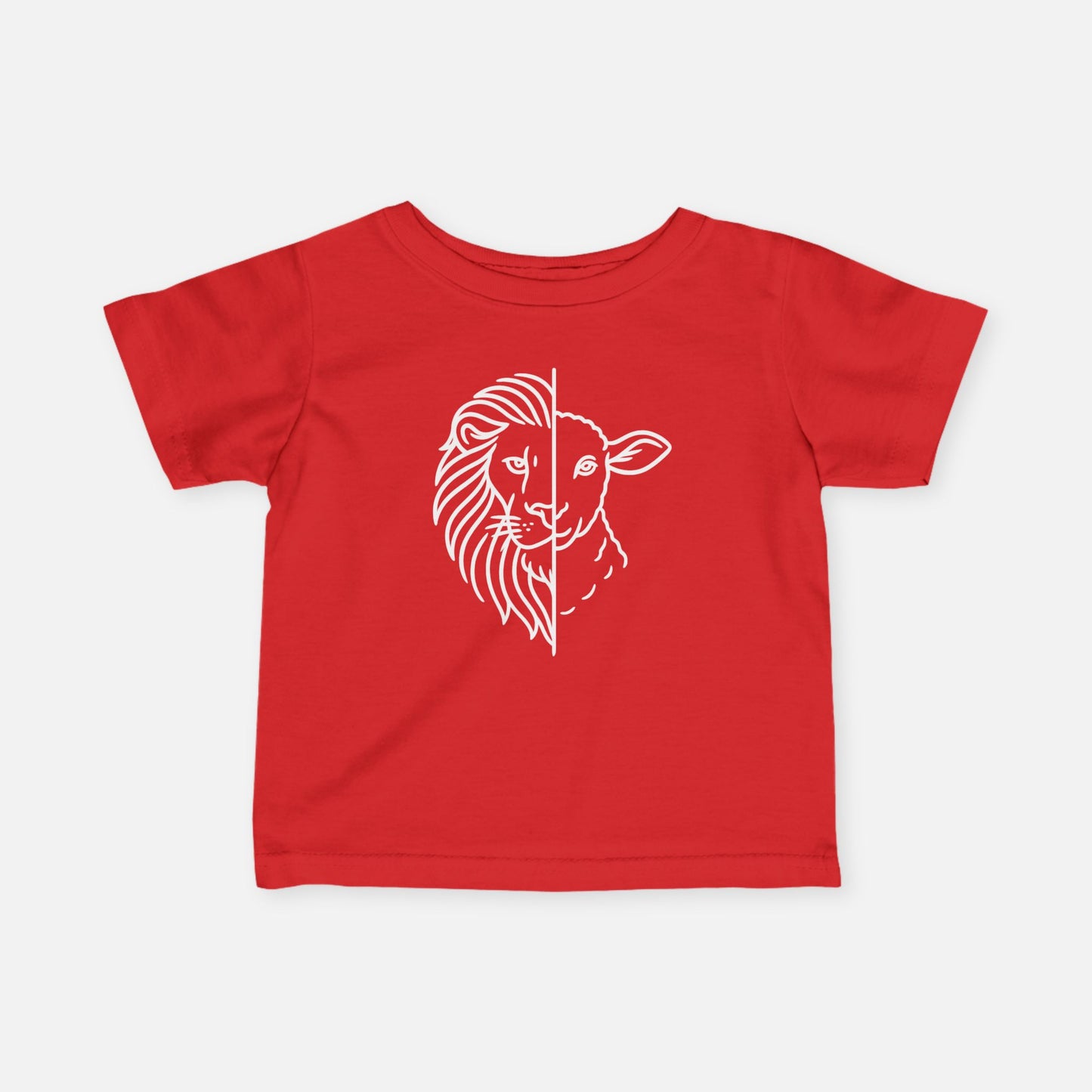 The Lion and The Lamb - Toddlers