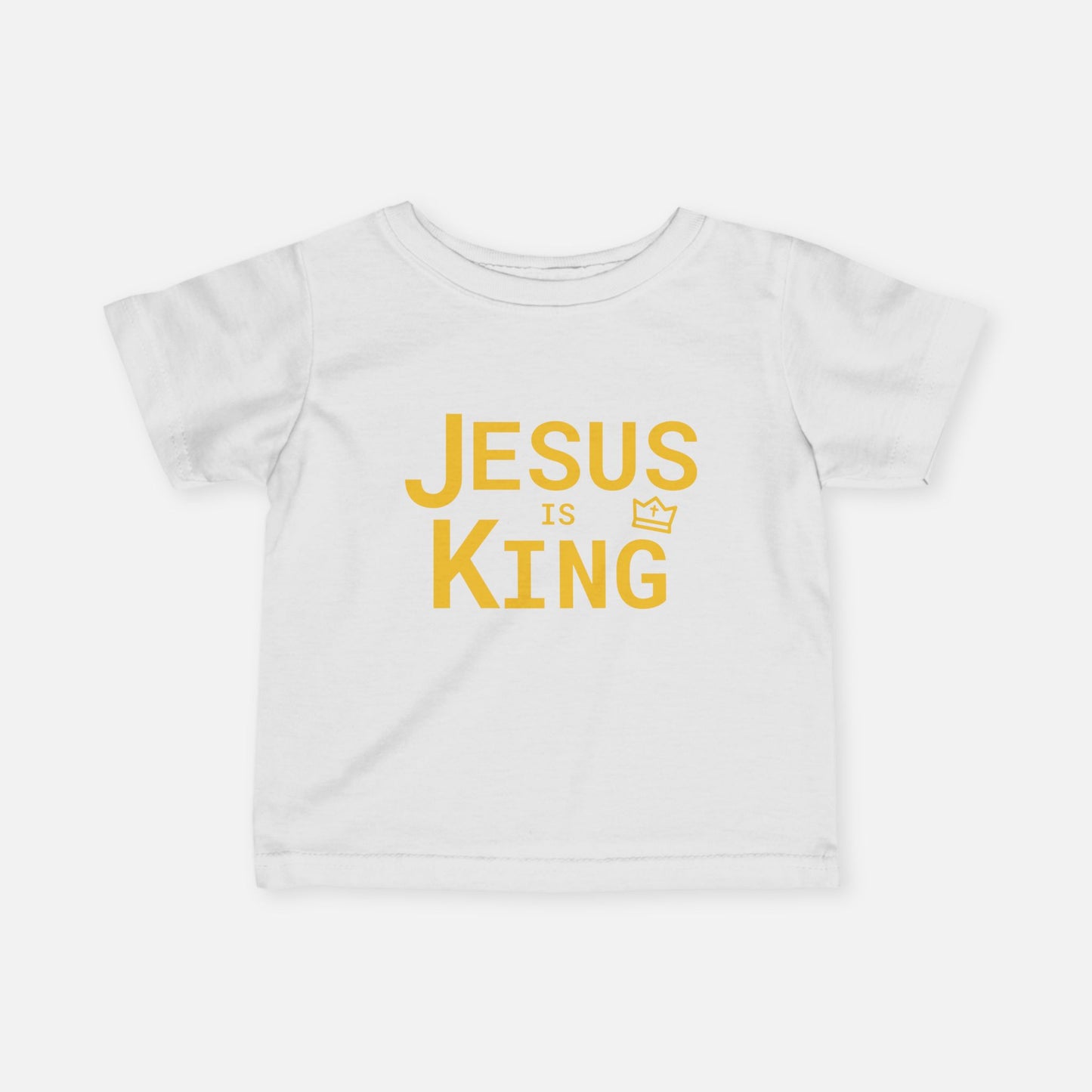 Jesus is the King - Toddlers