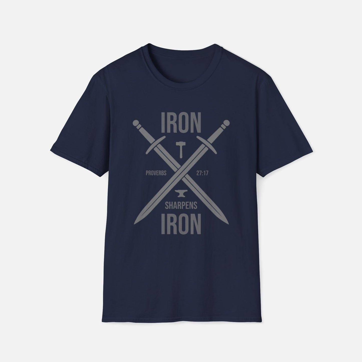 Iron Sharpens Iron - Unisex