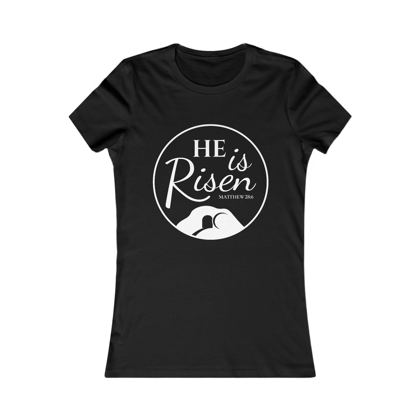 He is Risen - Women