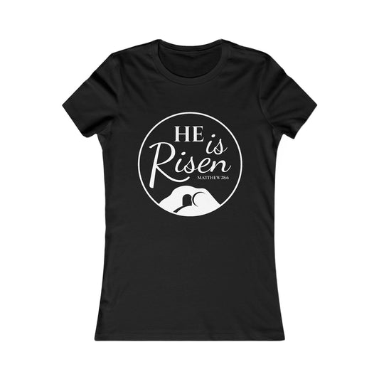 He is Risen - Women