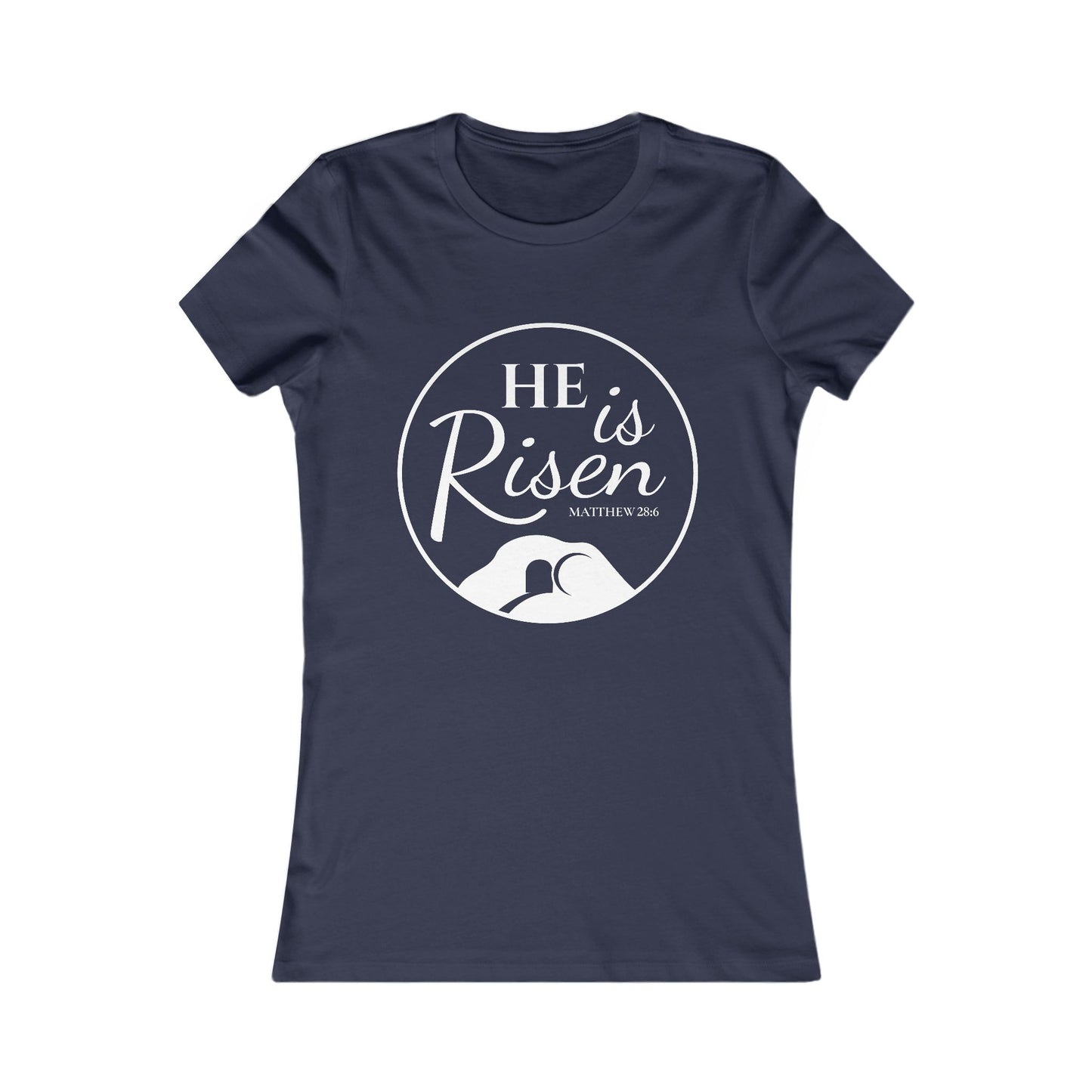 He is Risen - Women