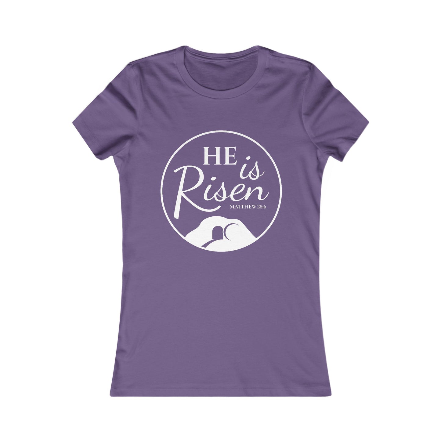 He is Risen - Women