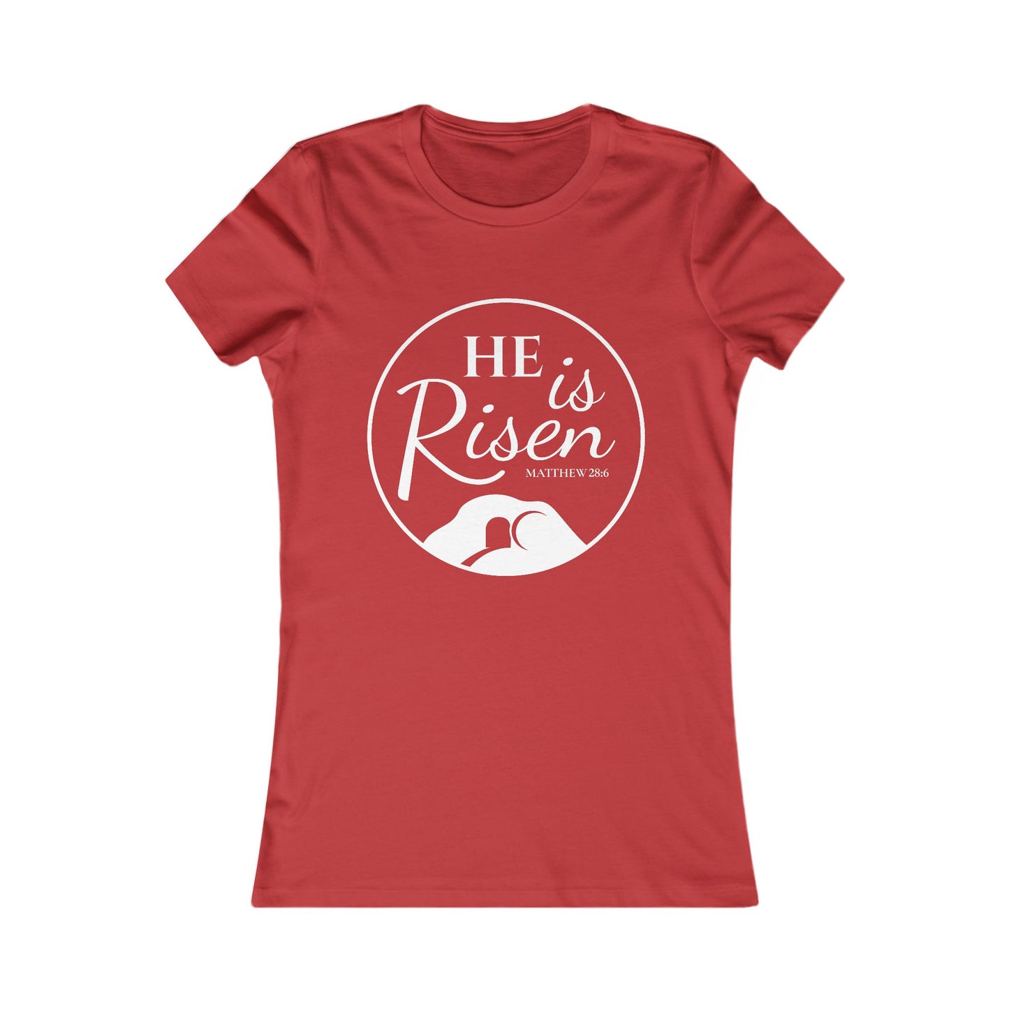 He is Risen - Women