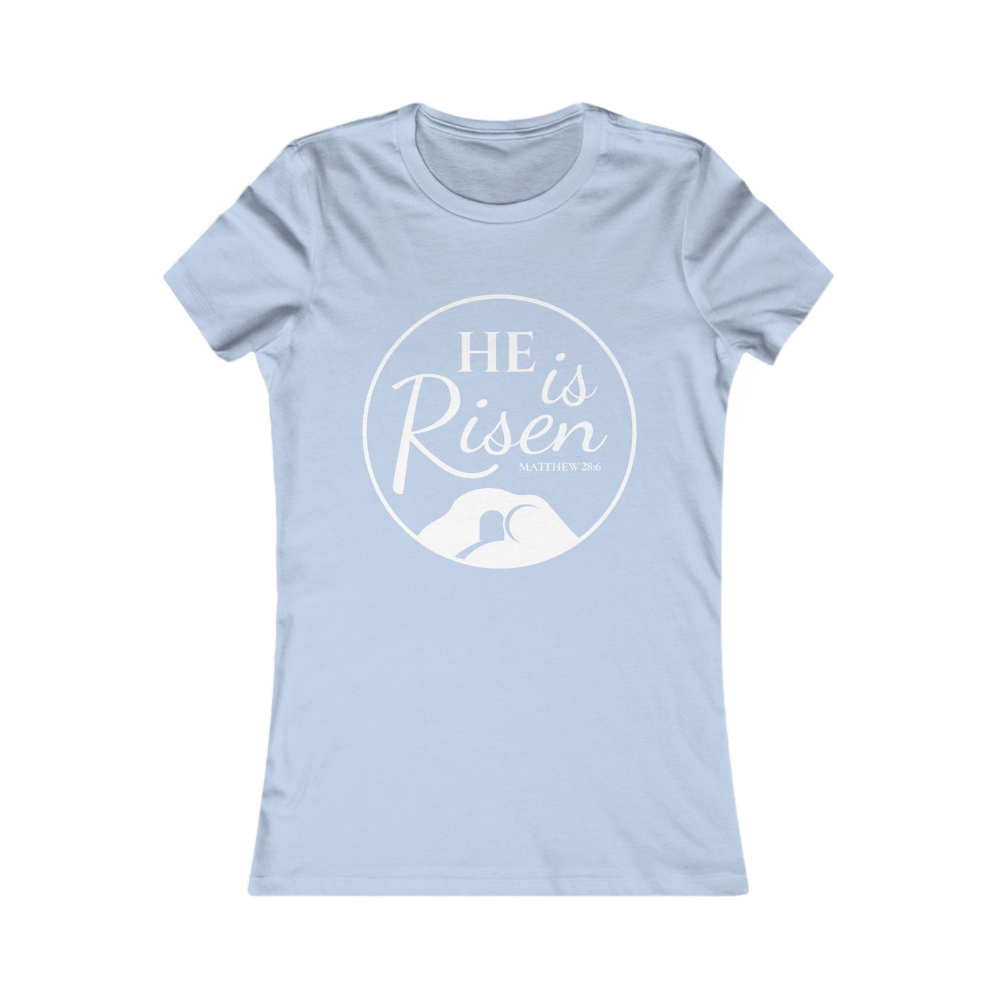 He is Risen - Women