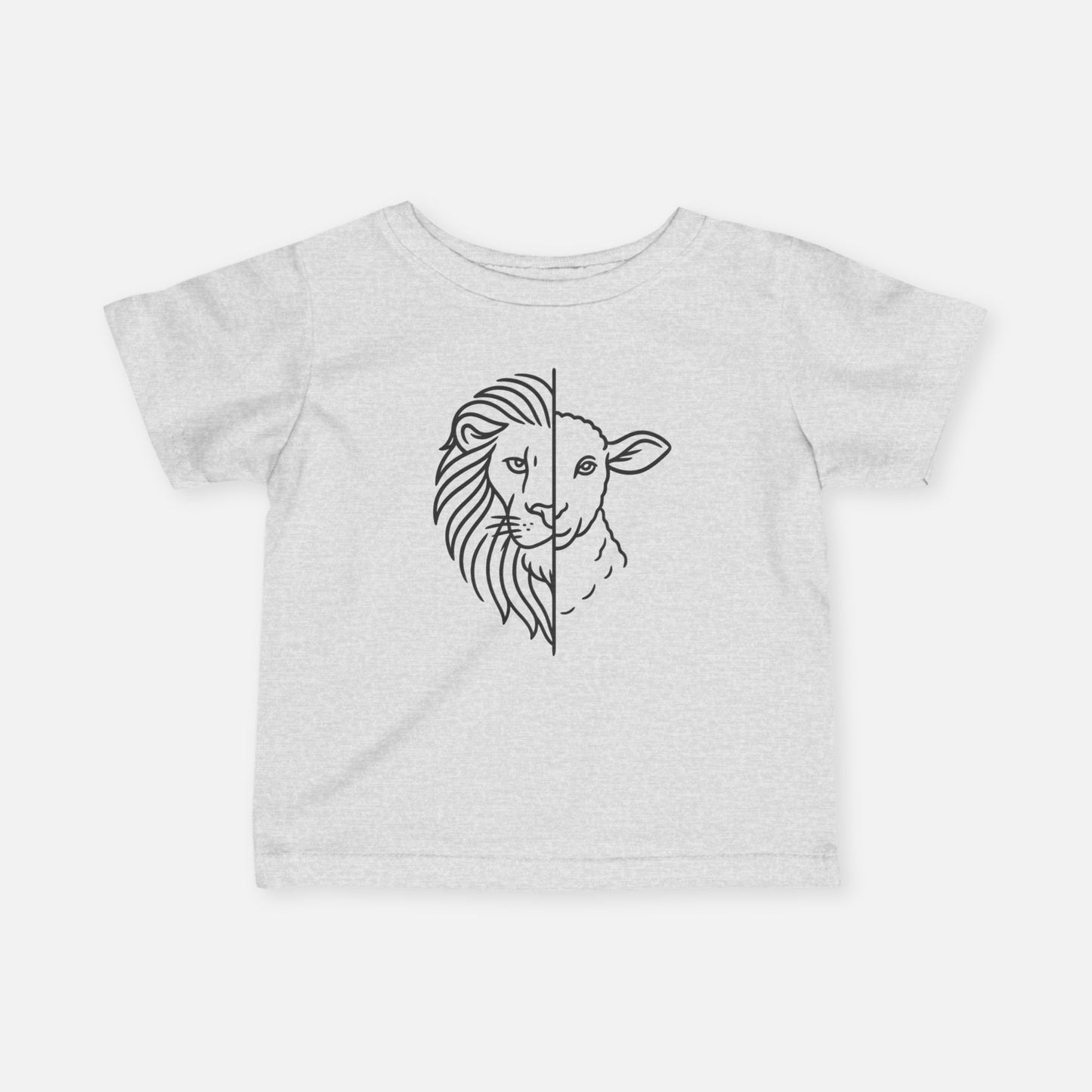 The Lion and The Lamb - Toddlers