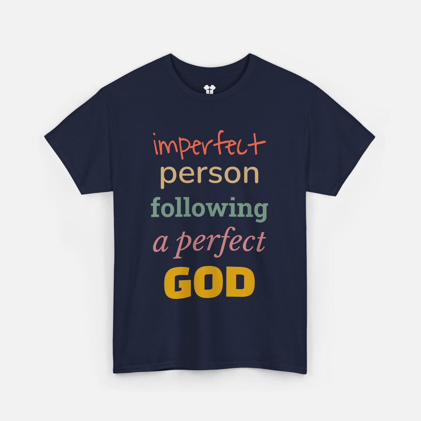 Imperfect Person Following a Perfect God