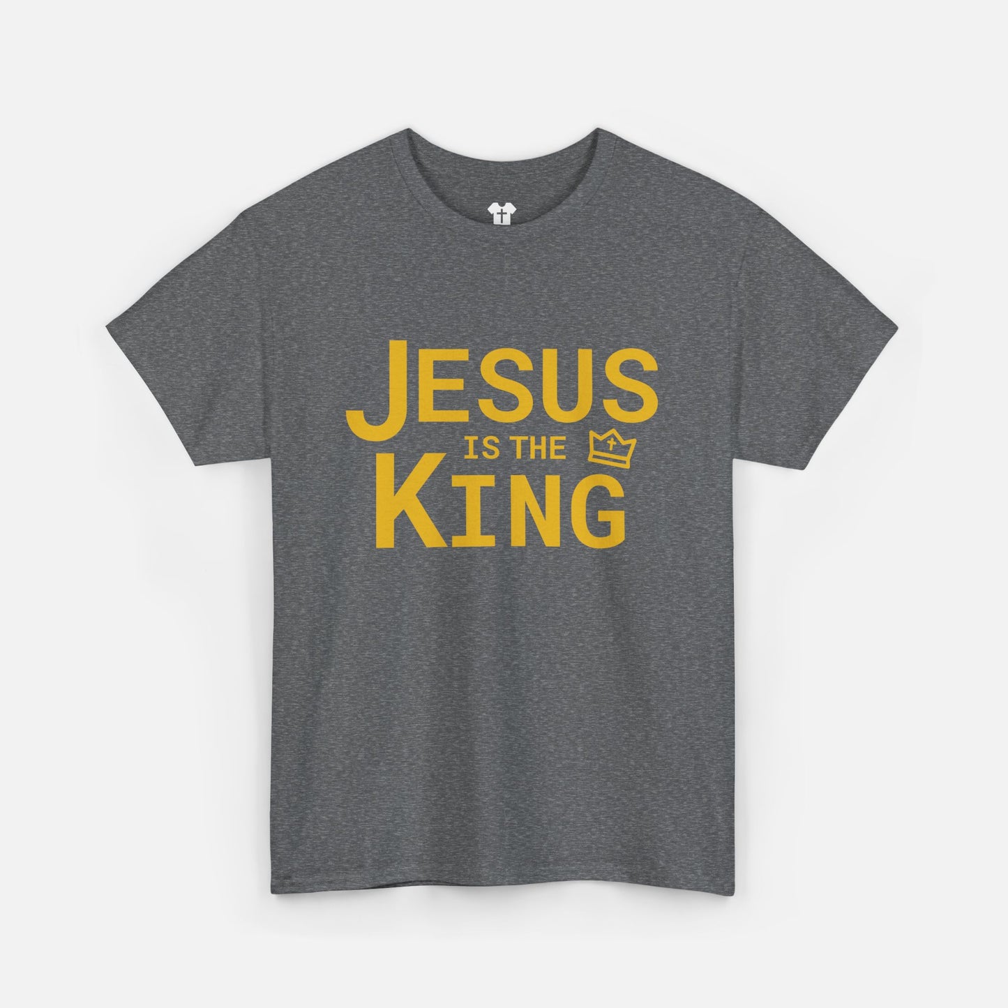 Jesus is the King
