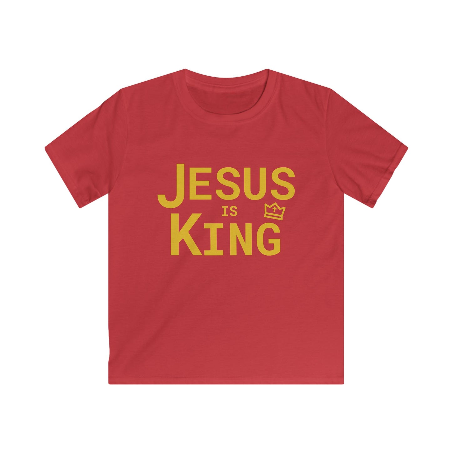 Jesus is the King - Kids