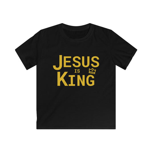 Jesus is the King - Kids