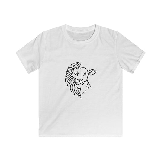 The Lion and The Lamb - Kids