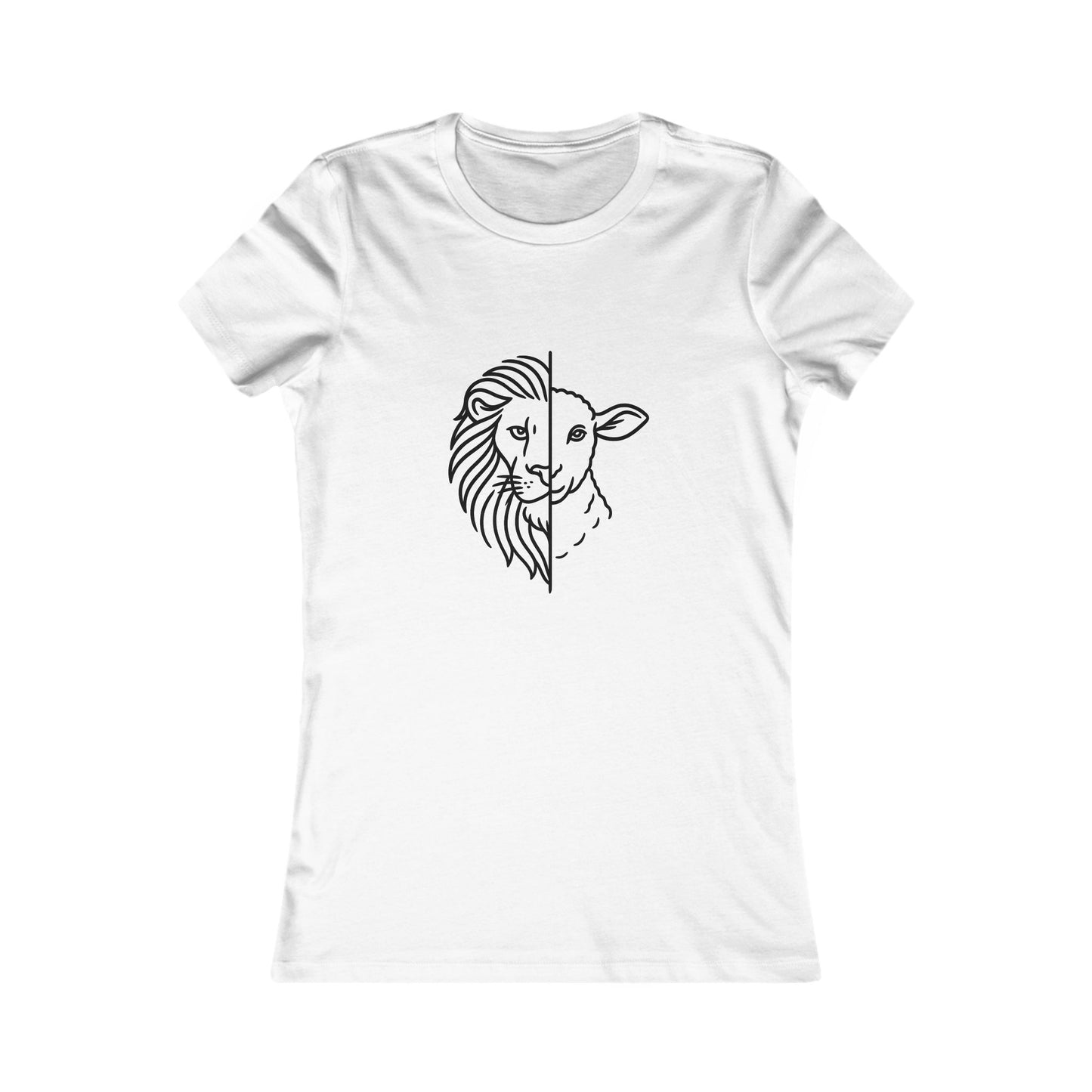 The Lion and The Lamb - Women