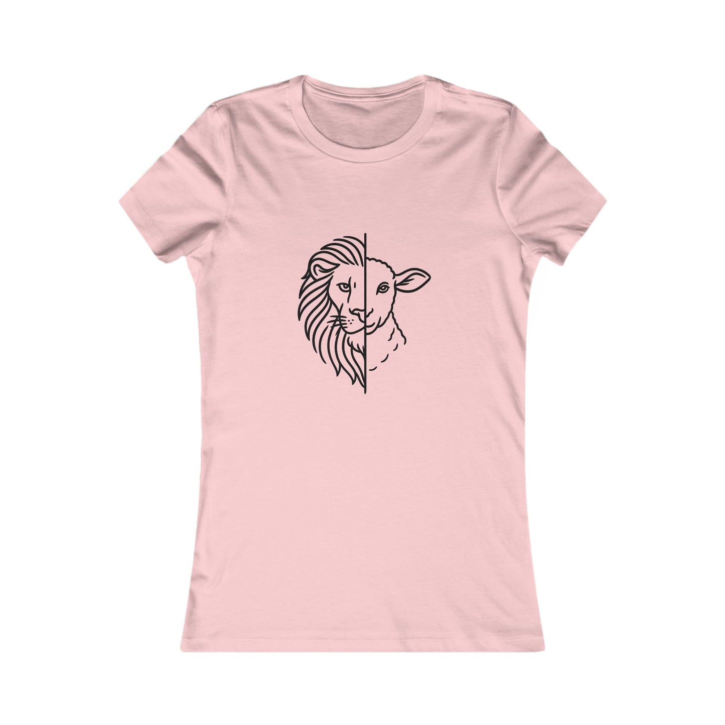 The Lion and The Lamb - Women