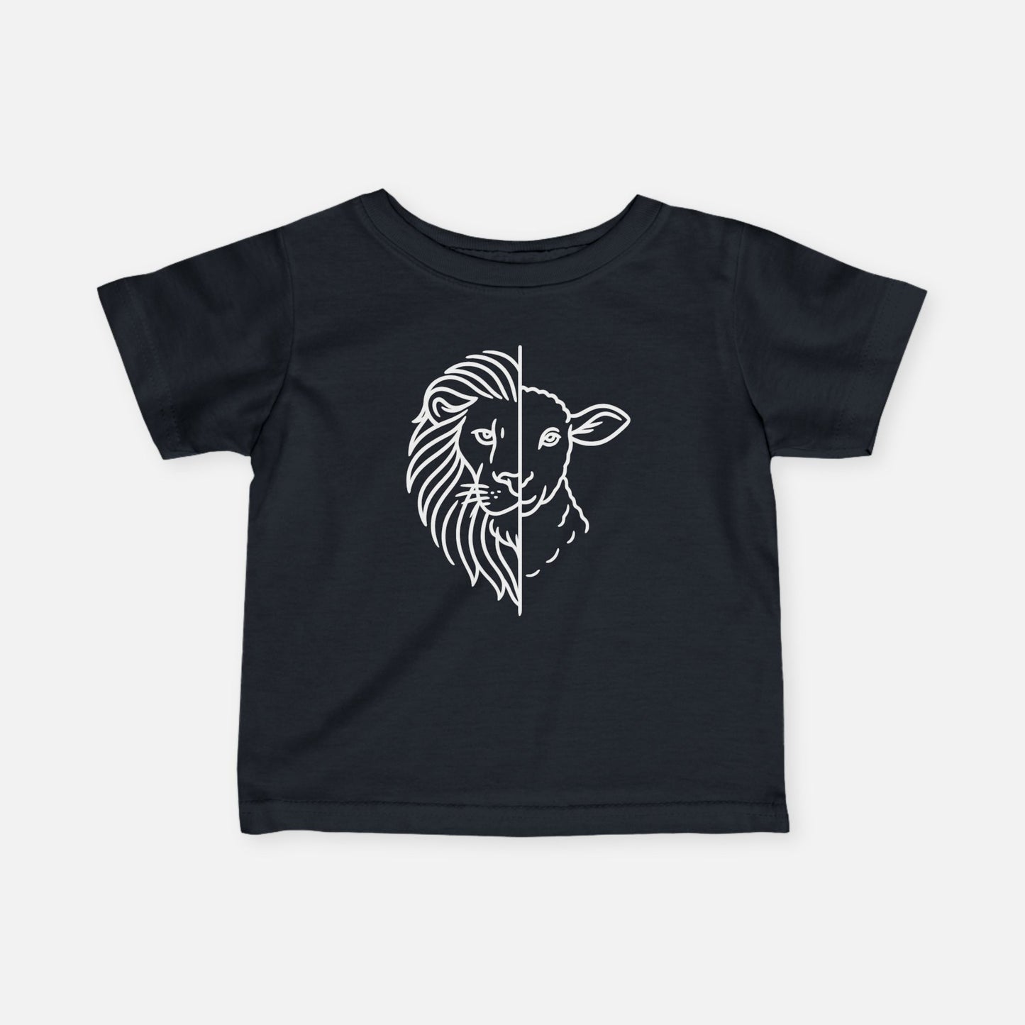 The Lion and The Lamb - Toddlers