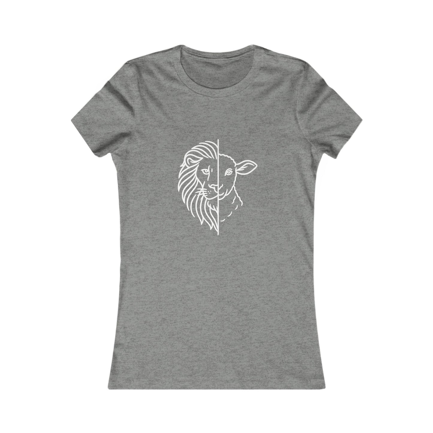 The Lion and The Lamb - Women