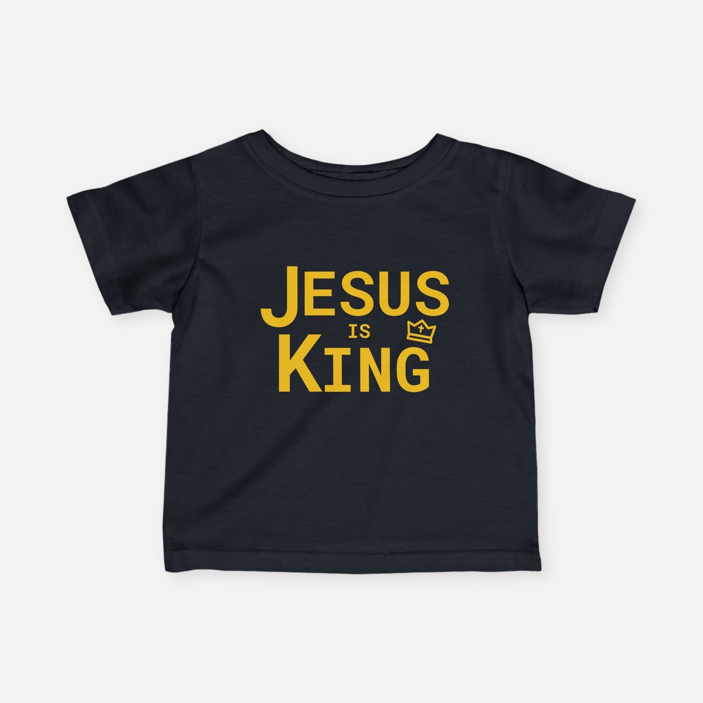 Jesus is the King - Toddlers