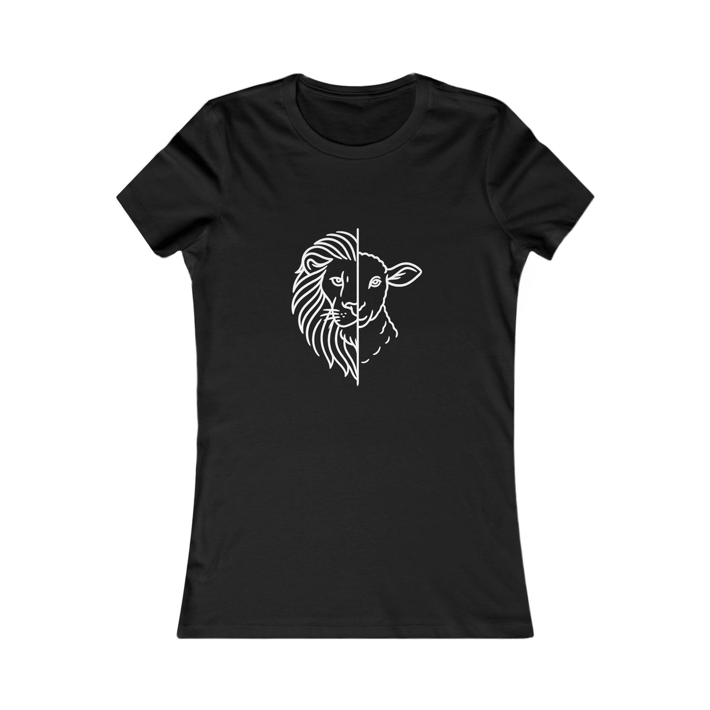 The Lion and The Lamb - Women