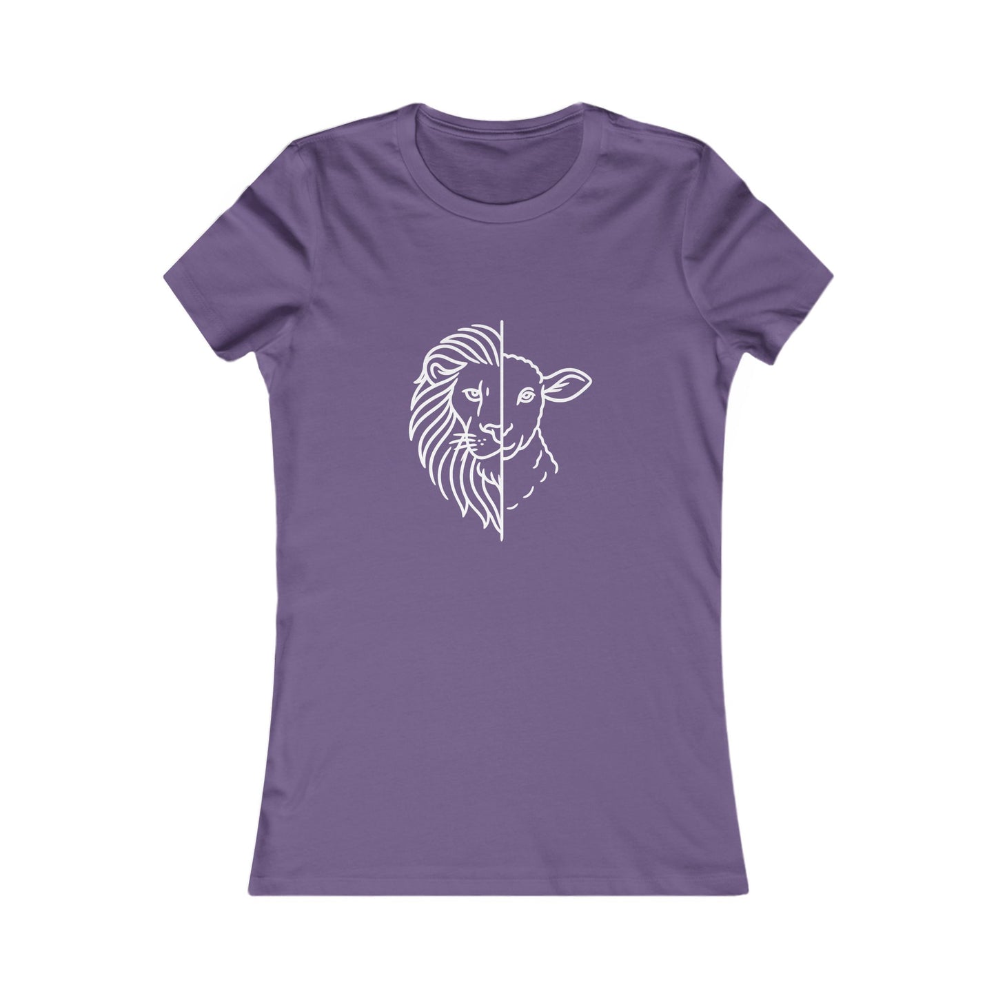 The Lion and The Lamb - Women