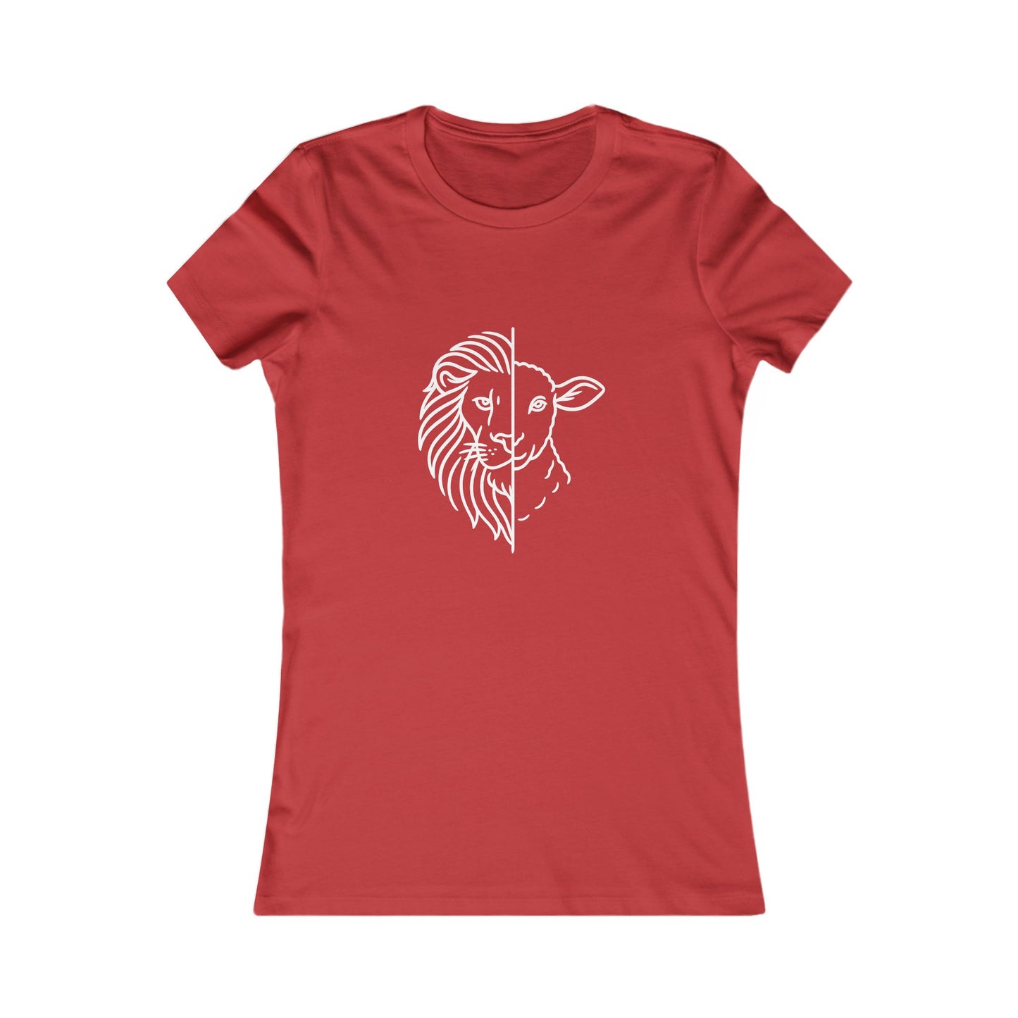 The Lion and The Lamb - Women