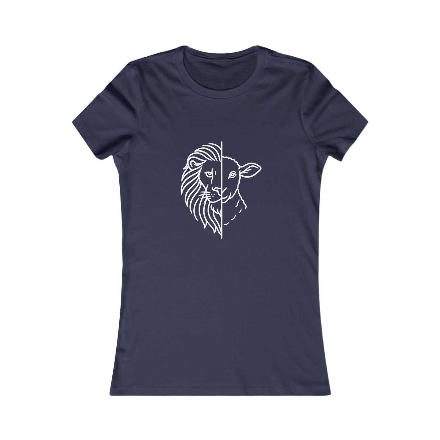 The Lion and The Lamb - Women