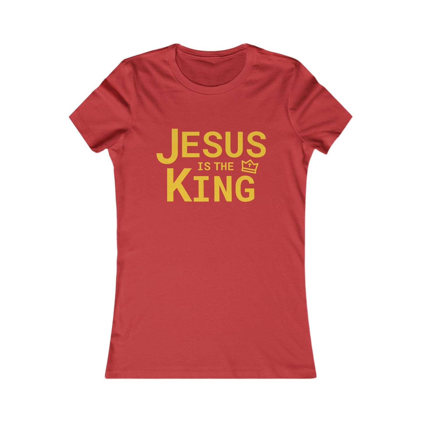 Jesus is King - Women
