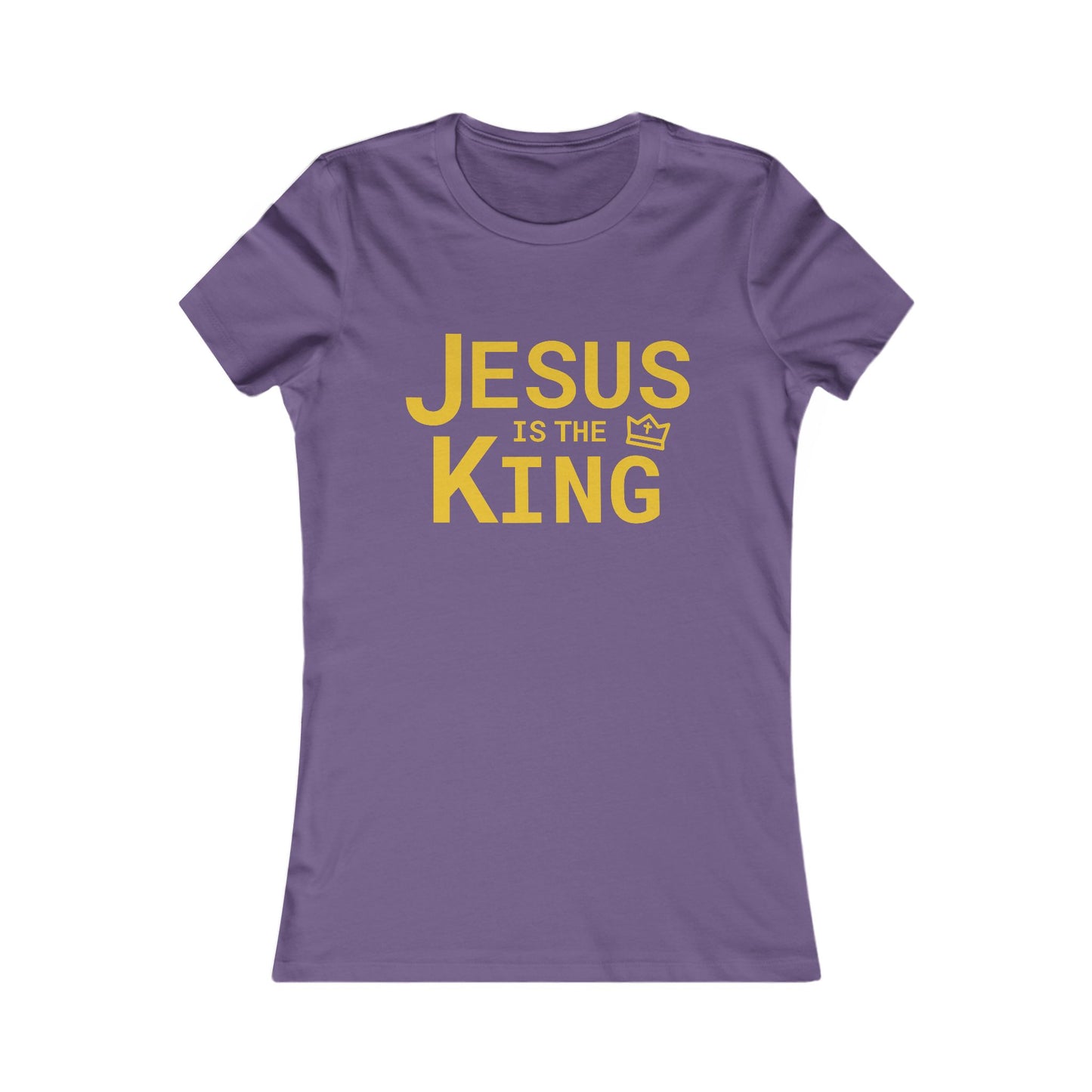 Jesus is King - Women