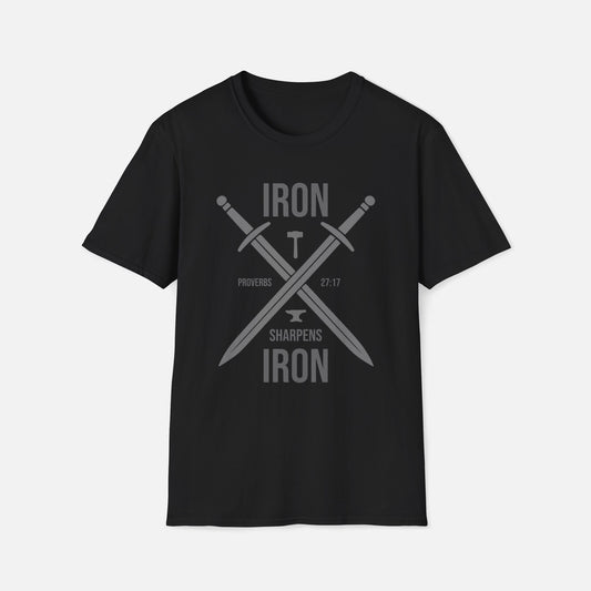 Iron Sharpens Iron - Unisex