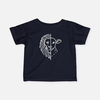 The Lion and The Lamb - Toddlers